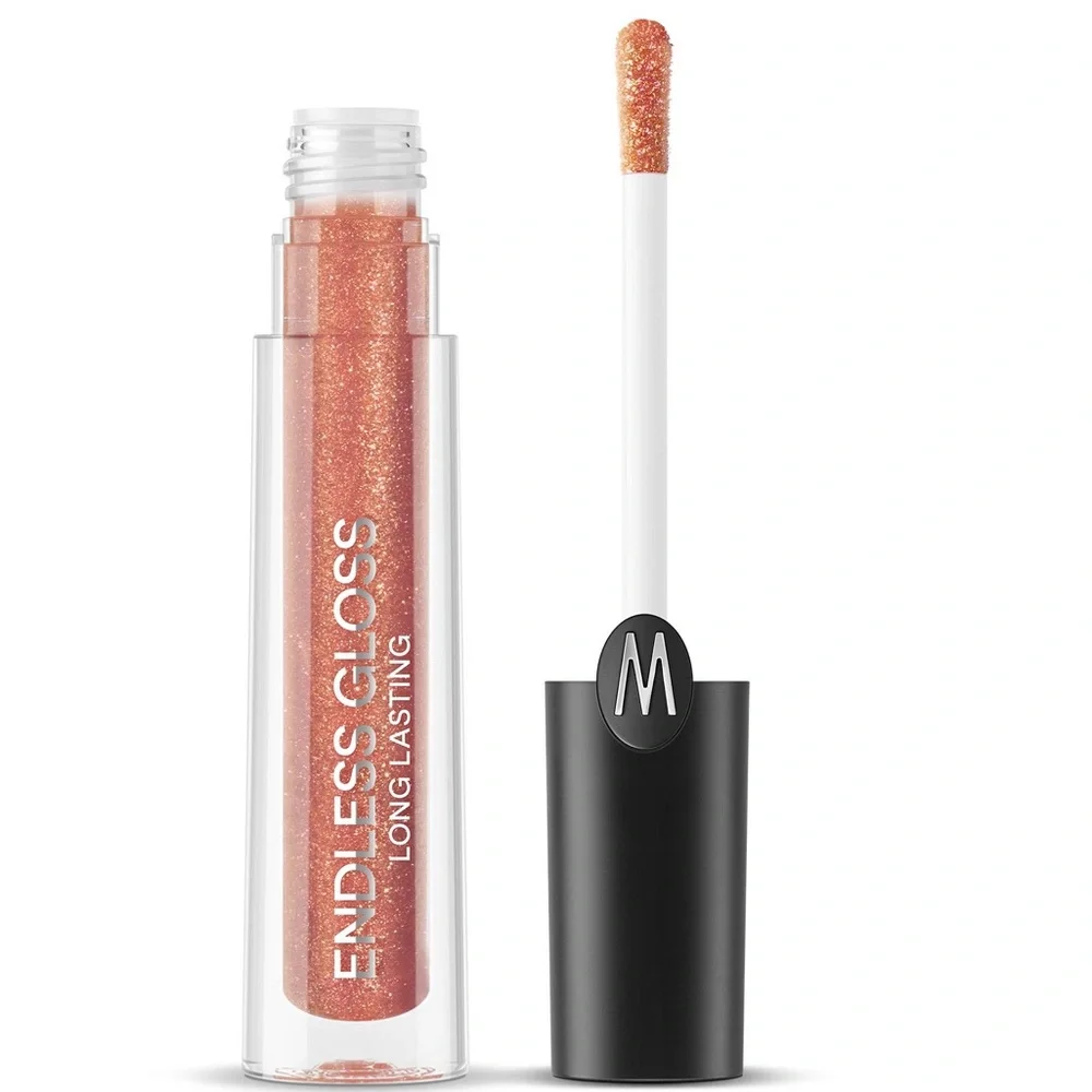 Wycon Cosmetics Endless Gloss Lip Gloss #18 Queen. B. NWT